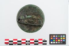 Foto von Bronzescheibenfibel (NHMW-PRAE-023919)